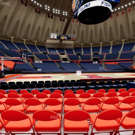 State Farm Center - Section 12 Seat View
