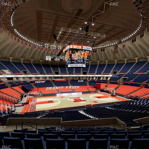 State Farm Center - Section 122 Seat View