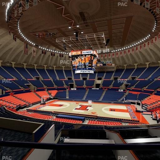 State Farm Center - Section 223 Seat View