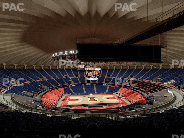 State Farm Center - Section 226 Seat View