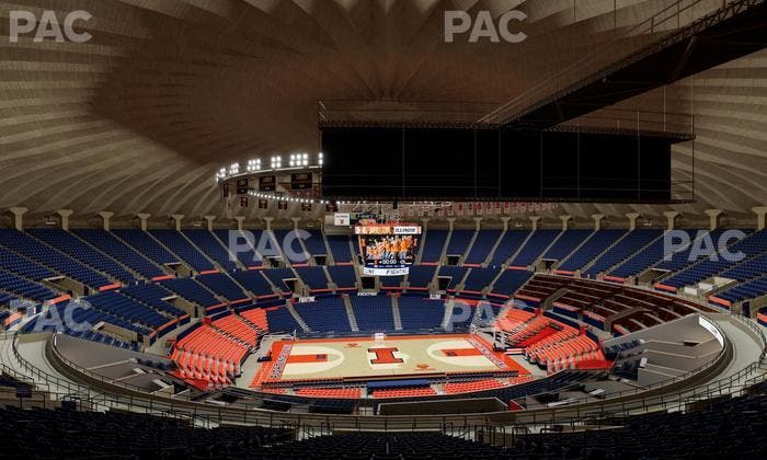 State Farm Center - Section 226 Seat View