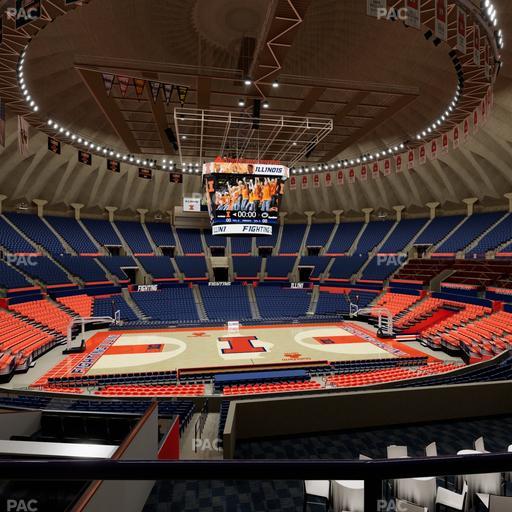 State Farm Center - Section 226 Seat View