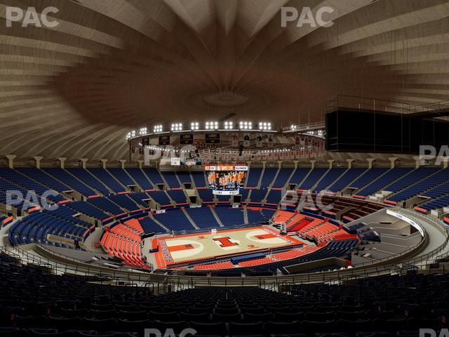 State Farm Center - Section 228 Seat View
