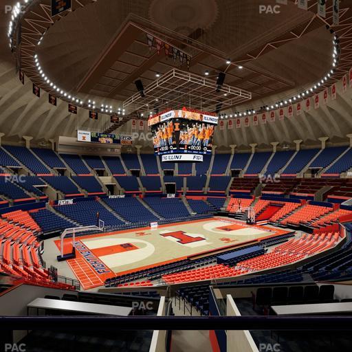 State Farm Center - Section 230 Seat View