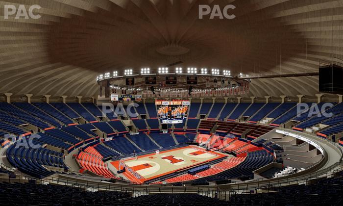 State Farm Center - Section 230 Seat View