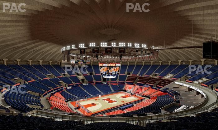 State Farm Center - Section 230 Seat View