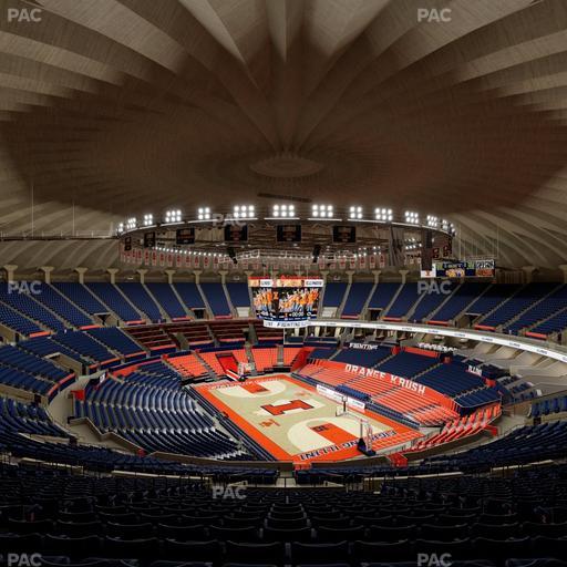 State Farm Center - Section 241 Seat View