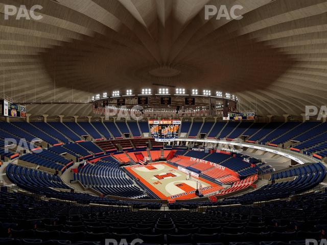 State Farm Center - Section 241 Seat View