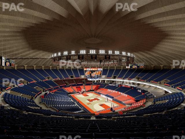 State Farm Center - Section 241 Seat View