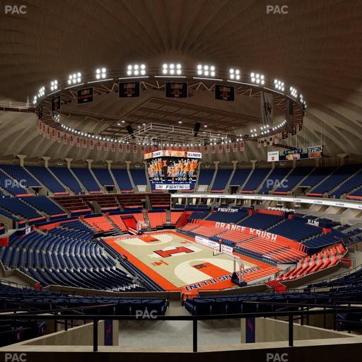State Farm Center - Section 241 Seat View