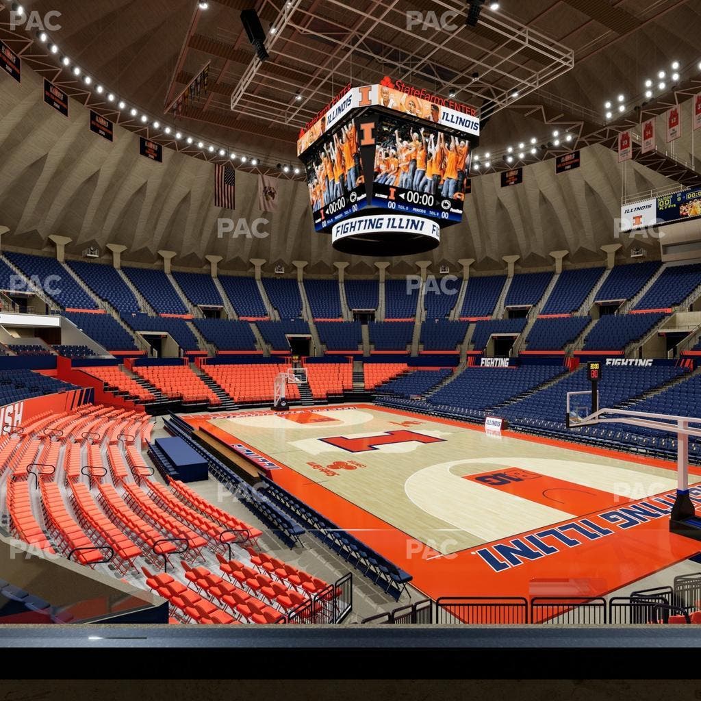 State Farm Center - Section Suite 1 Seat View