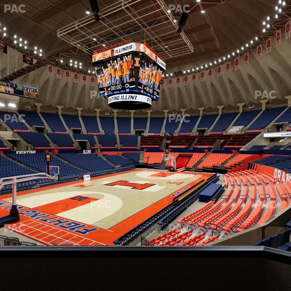 State Farm Center - Section Suite 12 Seat View