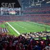 Preview of State Farm Stadium - Section 101 Seat View