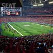 Preview of State Farm Stadium - Section 101 Seat View
