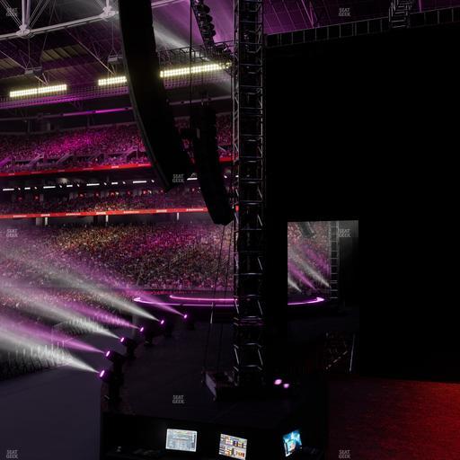 State Farm Stadium - Section 101 Seat View