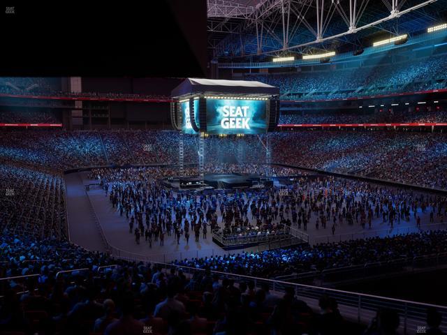 State Farm Stadium - Section 101 Seat View State Farm Stadium - Section 101 Seat View