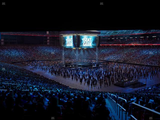 State Farm Stadium - Section 102 Seat View State Farm Stadium - Section 102 Seat View