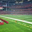 Preview of State Farm Stadium - Section 102 Seat View