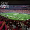 Preview of State Farm Stadium - Section 102 Seat View