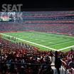 Preview of State Farm Stadium - Section 102 Seat View