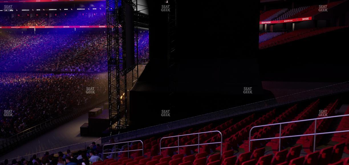 State Farm Stadium - Section 102 Seat View