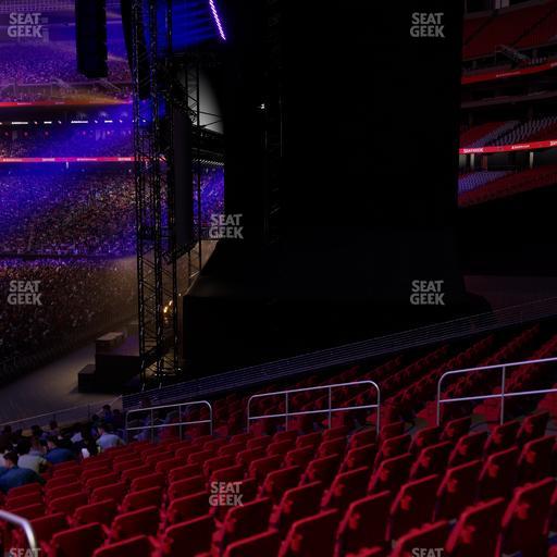 State Farm Stadium - Section 102 Seat View