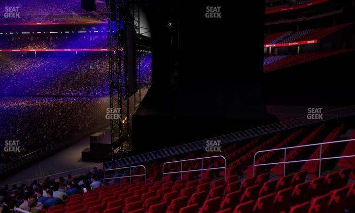 State Farm Stadium - Section 102 Seat View