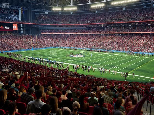 State Farm Stadium - Section 103 Seat View