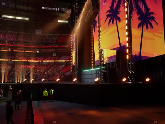 State Farm Stadium - Section 103 Seat View