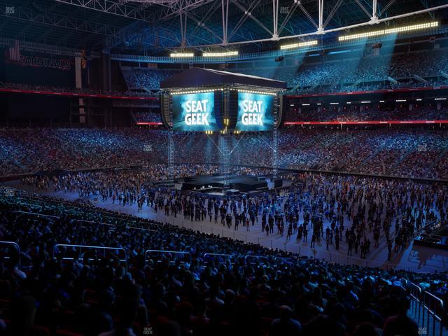 State Farm Stadium - Section 103 Seat View State Farm Stadium - Section 103 Seat View