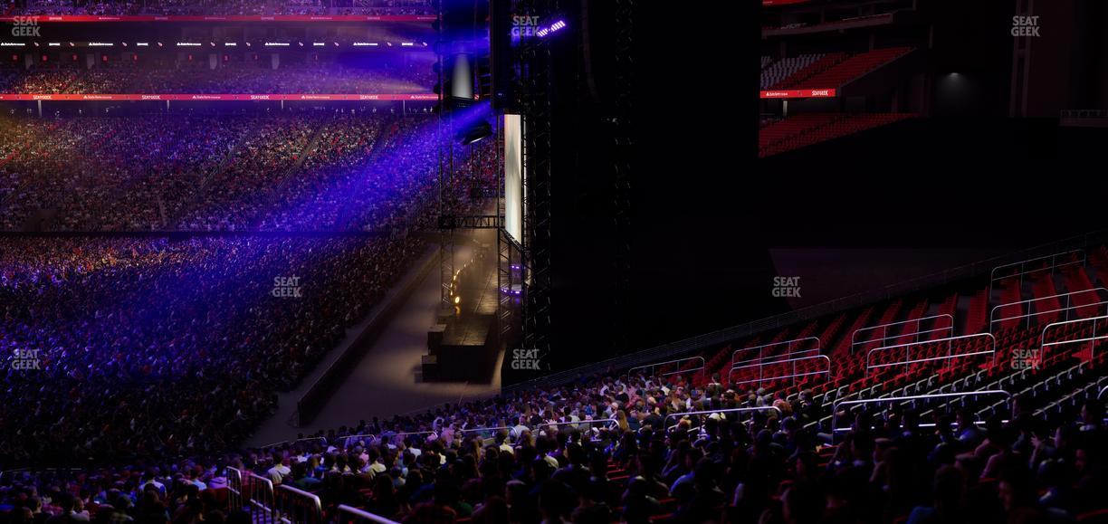 State Farm Stadium - Section 103 Seat View