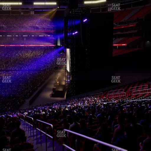 State Farm Stadium - Section 103 Seat View