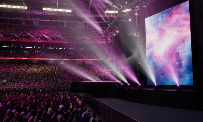 State Farm Stadium - Section 104 Seat View