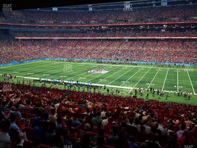 State Farm Stadium - Section 105 Seat View