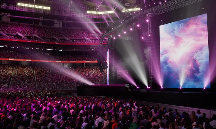 State Farm Stadium - Section 105 Seat View