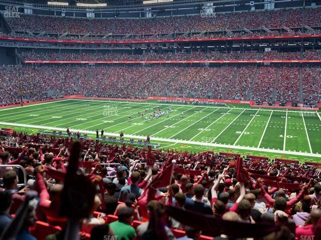 State Farm Stadium - Section 105 Seat View