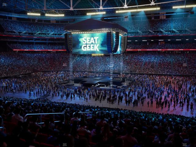 State Farm Stadium - Section 106 Seat View State Farm Stadium - Section 106 Seat View