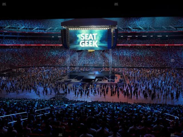 State Farm Stadium - Section 108 Seat View State Farm Stadium - Section 108 Seat View