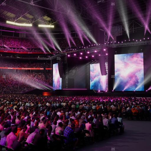 State Farm Stadium - Section 108 Seat View