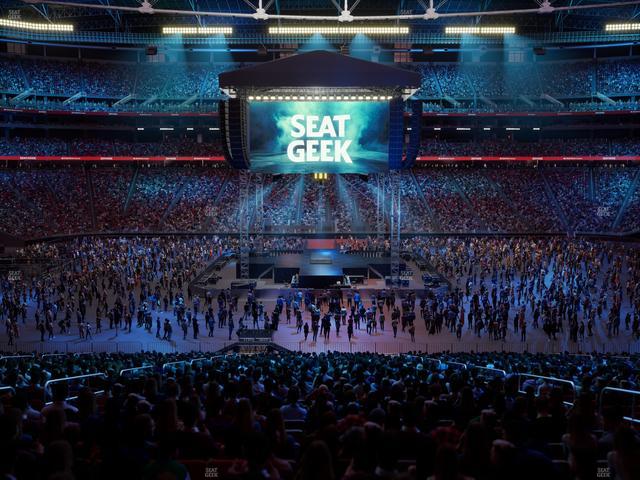 State Farm Stadium - Section 109 Seat View State Farm Stadium - Section 109 Seat View