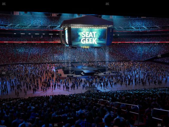 State Farm Stadium - Section 111 Seat View State Farm Stadium - Section 111 Seat View