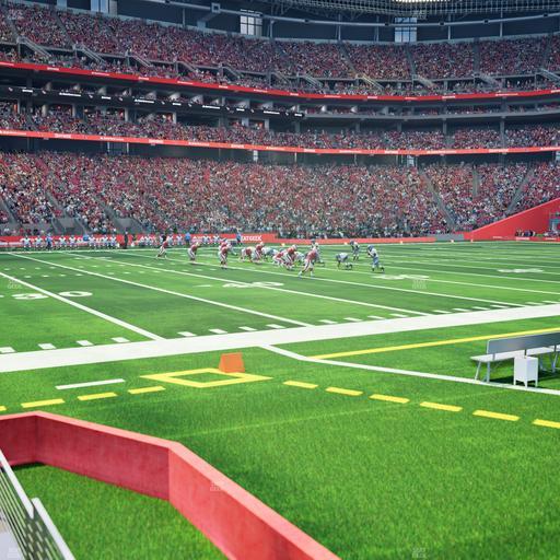 State Farm Stadium - Section 111 Seat View