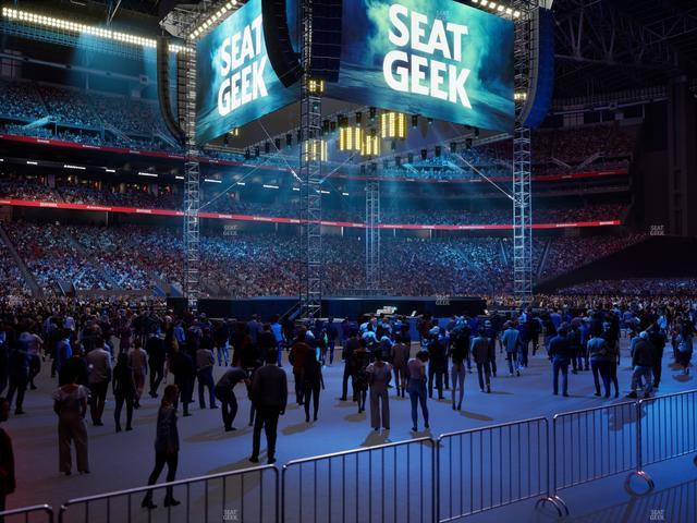 State Farm Stadium - Section 112 Seat View