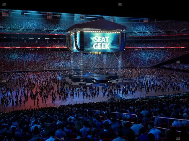 State Farm Stadium - Section 112 Seat View State Farm Stadium - Section 112 Seat View