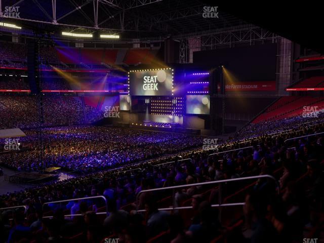 State Farm Stadium - Section 112 Seat View State Farm Stadium - Section 112 Seat View