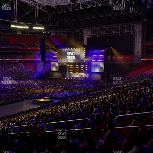 State Farm Stadium - Section 113 Seat View