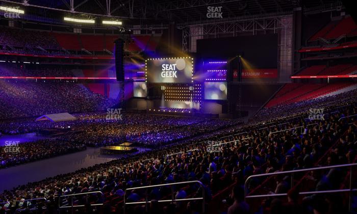 State Farm Stadium - Section 113 Seat View