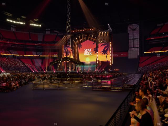 State Farm Stadium - Section 113 Seat View