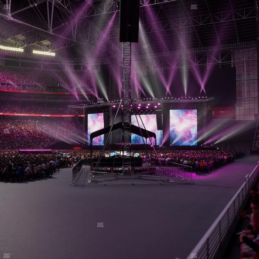 State Farm Stadium - Section 113 Seat View