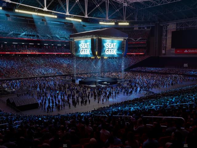 State Farm Stadium - Section 114 Seat View State Farm Stadium - Section 114 Seat View